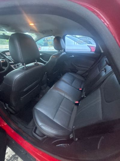2014 Ford Focus Location - Ford - Row 26 - Stock # H53411