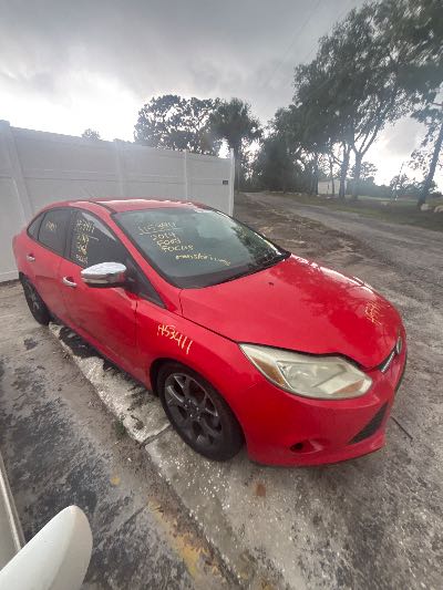 2014 Ford Focus Location - Ford - Row 26 - Stock # H53411