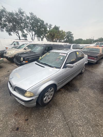 2001 BMW 3 Series Location - Imports - Row 9 - Stock # H53397