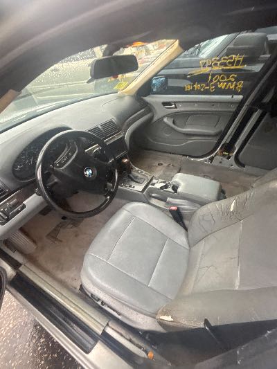 2001 BMW 3 Series Location - Imports - Row 9 - Stock # H53397