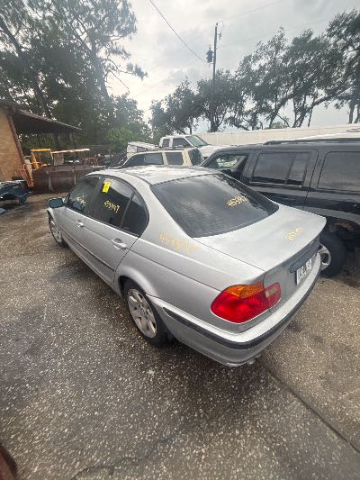 2001 BMW 3 Series Location - Imports - Row 9 - Stock # H53397