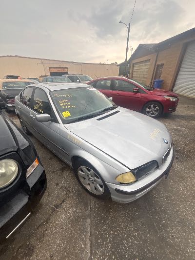 2001 BMW 3 Series Location - Imports - Row 9 - Stock # H53397