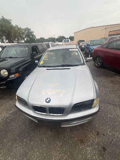 2001 BMW 3 Series Location - Imports - Row 9 - Stock # H53397