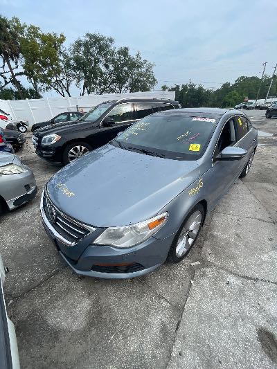 2009 Volkswagen CC Location - Imports - Row 6 - Stock # H53425