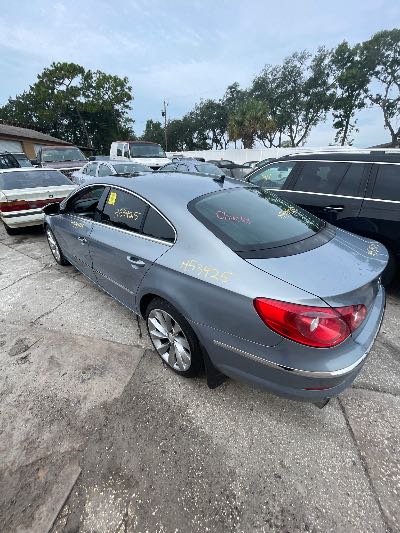 2009 Volkswagen CC Location - Imports - Row 6 - Stock # H53425