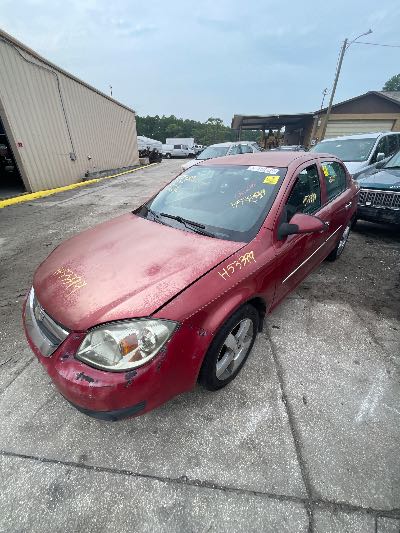2010 Chevrolet Cobalt Location - GM - Row 33 - Stock # H53399