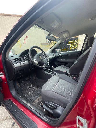 2010 Chevrolet Cobalt Location - GM - Row 33 - Stock # H53399