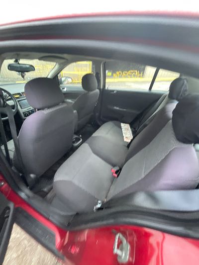2010 Chevrolet Cobalt Location - GM - Row 33 - Stock # H53399