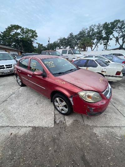 2010 Chevrolet Cobalt Location - GM - Row 33 - Stock # H53399