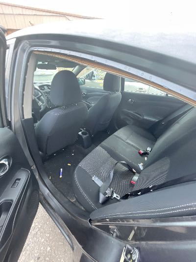 2016 Nissan Versa Location - Imports - Row 6 - Stock # H53445