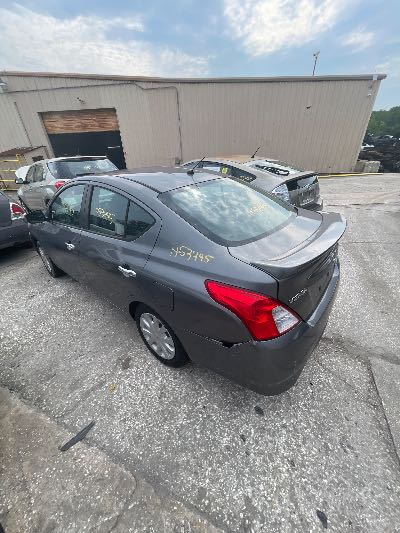 2016 Nissan Versa Location - Imports - Row 6 - Stock # H53445