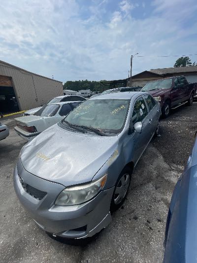 2010 Toyota Corolla Location - Imports - Row 7 - Stock # H53449