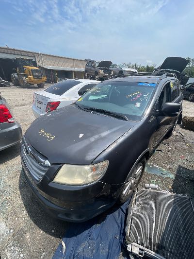 2008 Subaru Tribeca Location - Imports - Row 7 - Stock # H53423