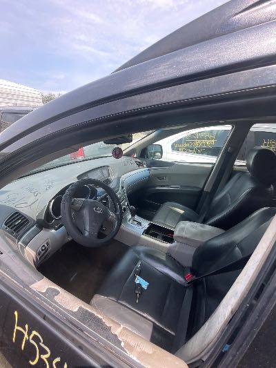 2008 Subaru Tribeca Location - Imports - Row 7 - Stock # H53423