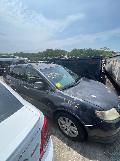 2008 Subaru Tribeca Location - Imports - Row 7 - Stock # H53423