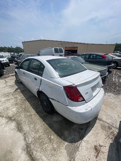 2004 Saturn Ion Location - GM - Row 33 - Stock # H53435