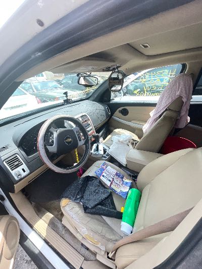 2007 Chevrolet Equinox Location - GM - Row 33 - Stock # H53438