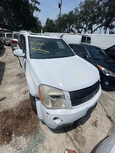 2007 Chevrolet Equinox Location - GM - Row 33 - Stock # H53438
