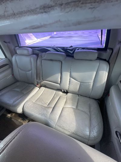 2003 Cadillac Escalade EXT Location - Large Trucks & Vans - Row 24 - Stock # H53398