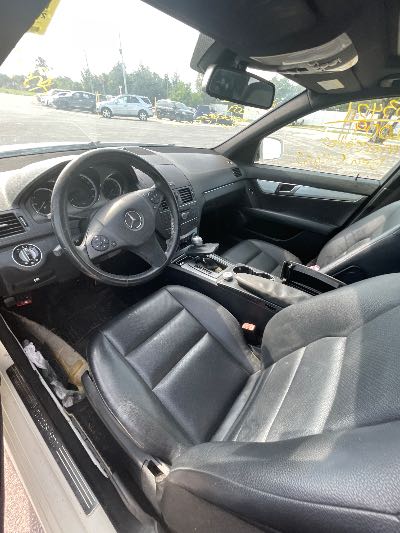 2009 Mercedes-Benz C-Class Location - Imports - Row 6 - Stock # H53421