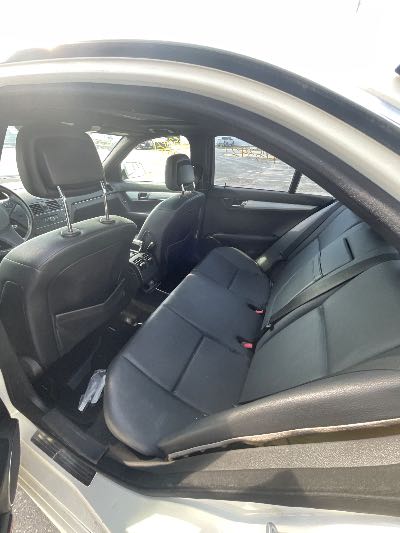 2009 Mercedes-Benz C-Class Location - Imports - Row 6 - Stock # H53421