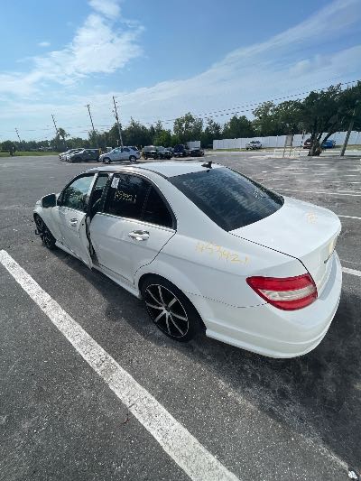 2009 Mercedes-Benz C-Class Location - Imports - Row 6 - Stock # H53421