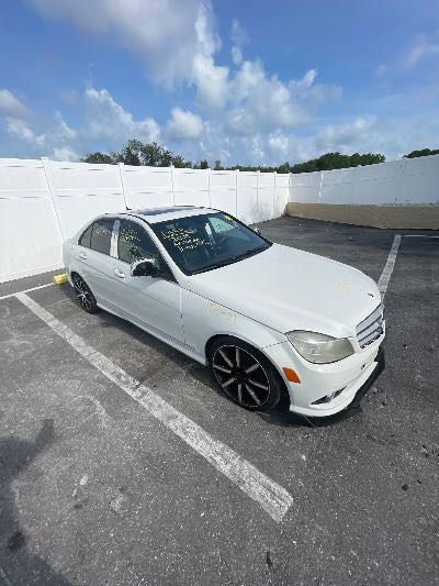 2009 Mercedes-Benz C-Class Location - Imports - Row 6 - Stock # H53421