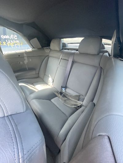 2003 Volvo C70 Location - Imports - Row 7 - Stock # H53427