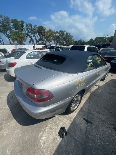 2003 Volvo C70 Location - Imports - Row 7 - Stock # H53427