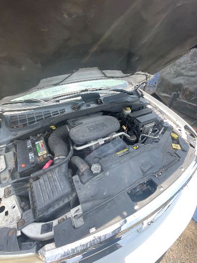2009 Dodge Durango Location - Chrysler - Row 43 - Stock # H53406