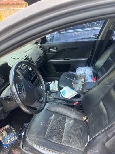 2007 Ford Fusion Location - Ford - Row 26 - Stock # H53439