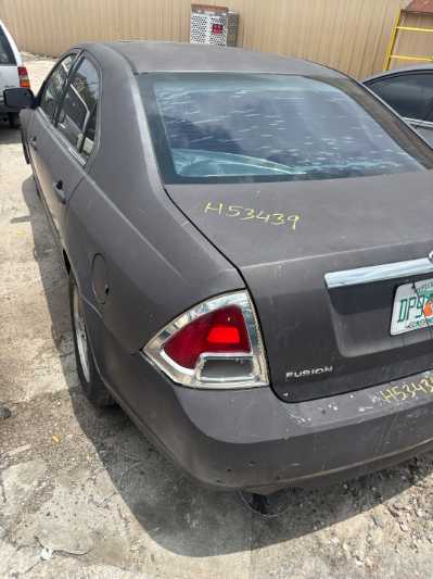 2007 Ford Fusion Location - Ford - Row 26 - Stock # H53439