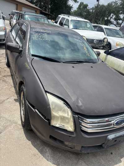 2007 Ford Fusion Location - Ford - Row 26 - Stock # H53439