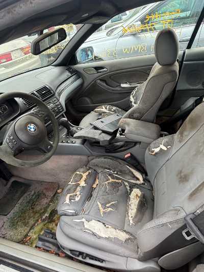 2005 BMW 3 Series Location - Imports - Row 8 - Stock # H53271
