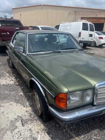 1980 Mercedez Benz  280 C Location - Imports - Row 7 - Stock # H53437