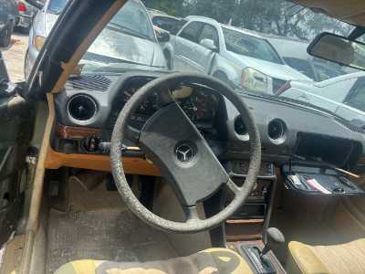 1980 Mercedez Benz  280 C Location - Imports - Row 7 - Stock # H53437