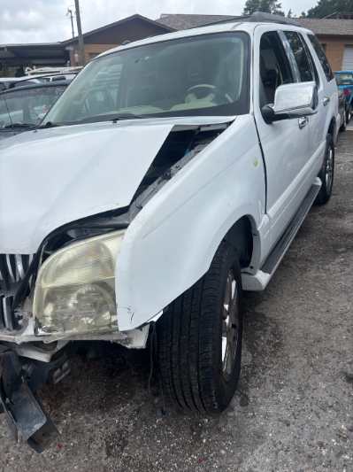 2006 Mercury Mountaineer Location - Ford - Row 26 - Stock # H53461