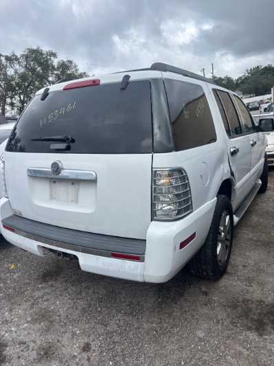 2006 Mercury Mountaineer Location - Ford - Row 26 - Stock # H53461