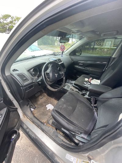 2015 Mitsubishi Outlander Sport Location - Imports - Row 8 - Stock # H53468