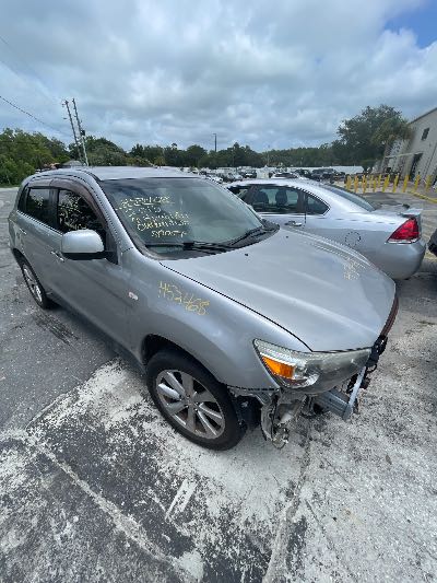 2015 Mitsubishi Outlander Sport Location - Imports - Row 8 - Stock # H53468