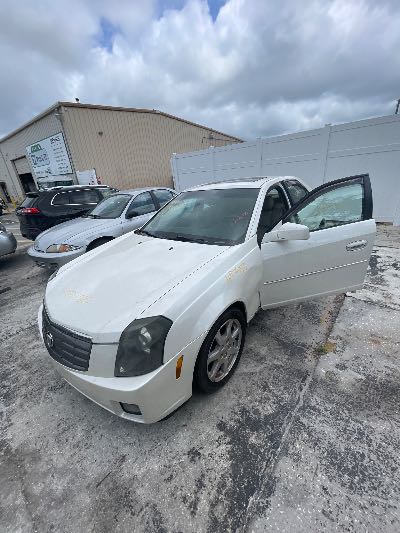 2003 Cadillac CTS Location - GM - Row 34 - Stock # H53450