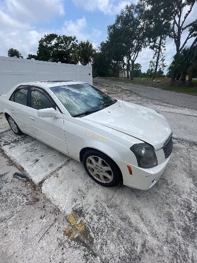 2003 Cadillac CTS Location - GM - Row 34 - Stock # H53450