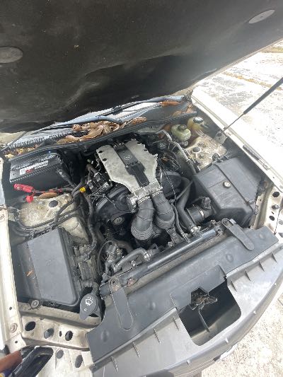 2003 Cadillac CTS Location - GM - Row 34 - Stock # H53450