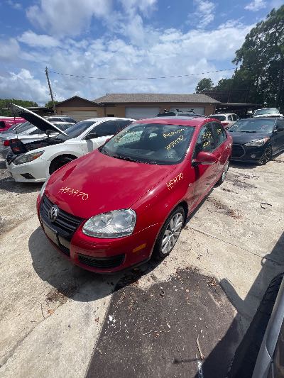 2010 Volkswagen Jetta Sedan Location - Imports - Row 8 - Stock # H53470