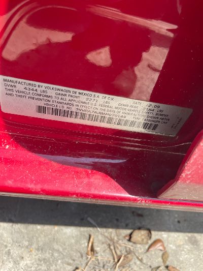 2010 Volkswagen Jetta Sedan Location - Imports - Row 8 - Stock # H53470