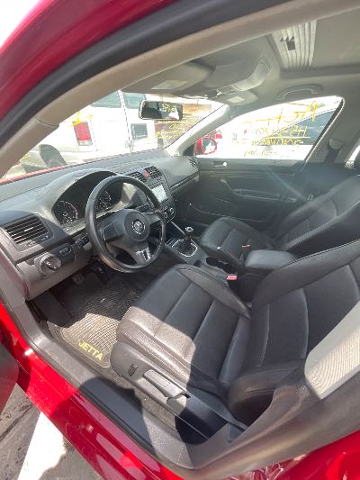 2010 Volkswagen Jetta Sedan Location - Imports - Row 8 - Stock # H53470