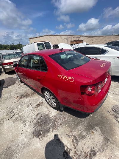 2010 Volkswagen Jetta Sedan Location - Imports - Row 8 - Stock # H53470