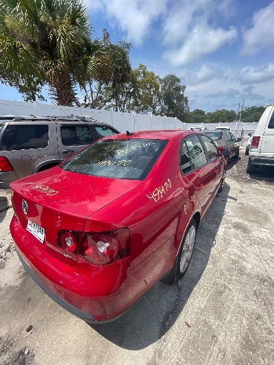 2010 Volkswagen Jetta Sedan Location - Imports - Row 8 - Stock # H53470