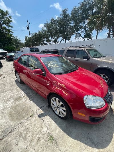 2010 Volkswagen Jetta Sedan Location - Imports - Row 8 - Stock # H53470
