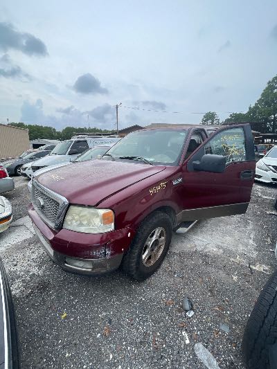 2005 Ford F-150 Location - Large Trucks & Vans - Row 24 - Stock # H53475